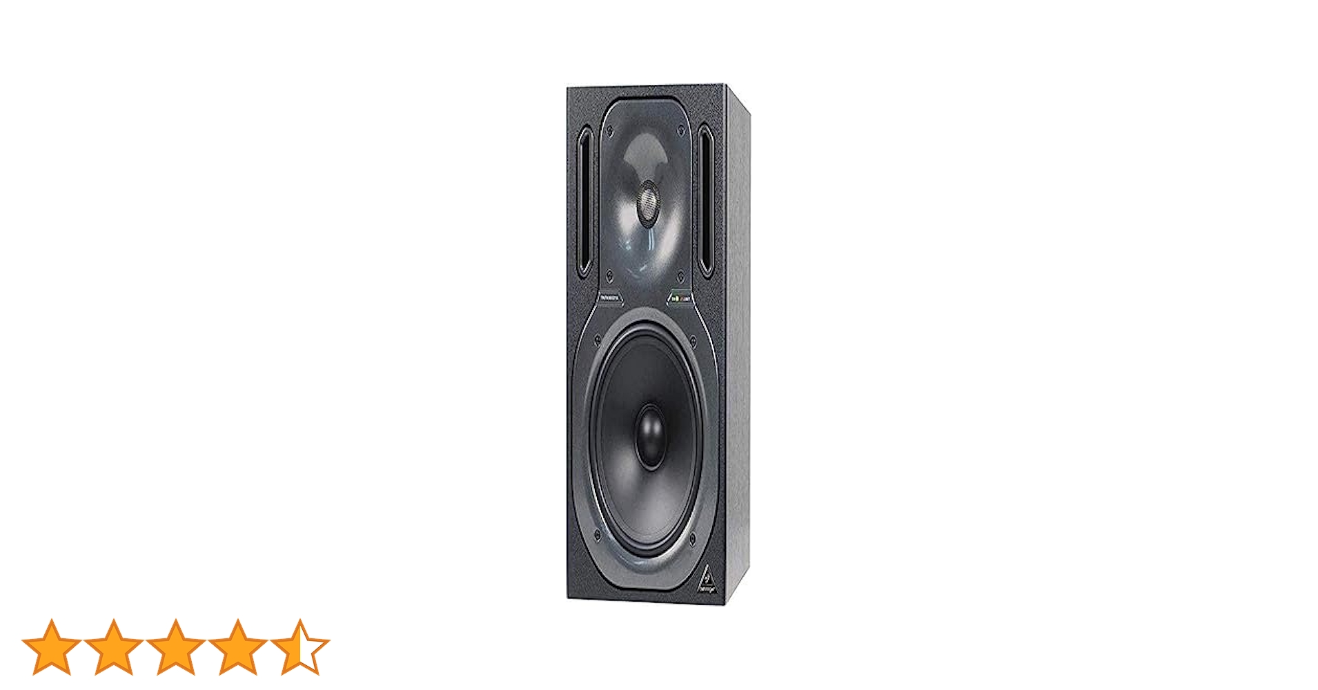 Behringer　Truth　b2031a　ペア　パワードスピーカー　音響 Amazon.com: Behringer TRUTH B2031A High-Resolution, Active 2